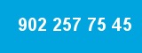 902 257 75 45 902 257 75 45